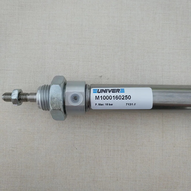 오리지널 이탈리아 UNIVER M 1000160250 실린더 1개 페널티 10개