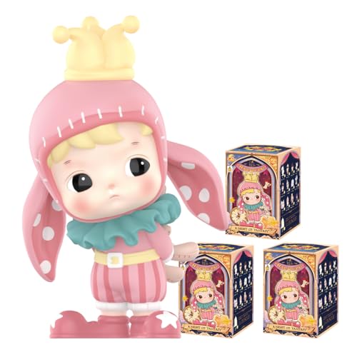 팝마트 HACIPUPU A Night of Fantasy 시리즈 1피스 가챠 블라인드박스