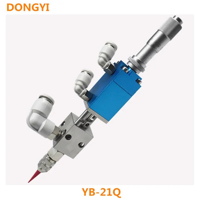 YB-21Q 공압 디스펜싱 밸브