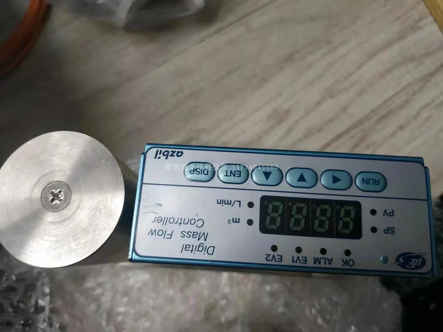7월 Shanwu AZBIL 유량계 MQV 0200JSRN01010c 0200JSRN0000