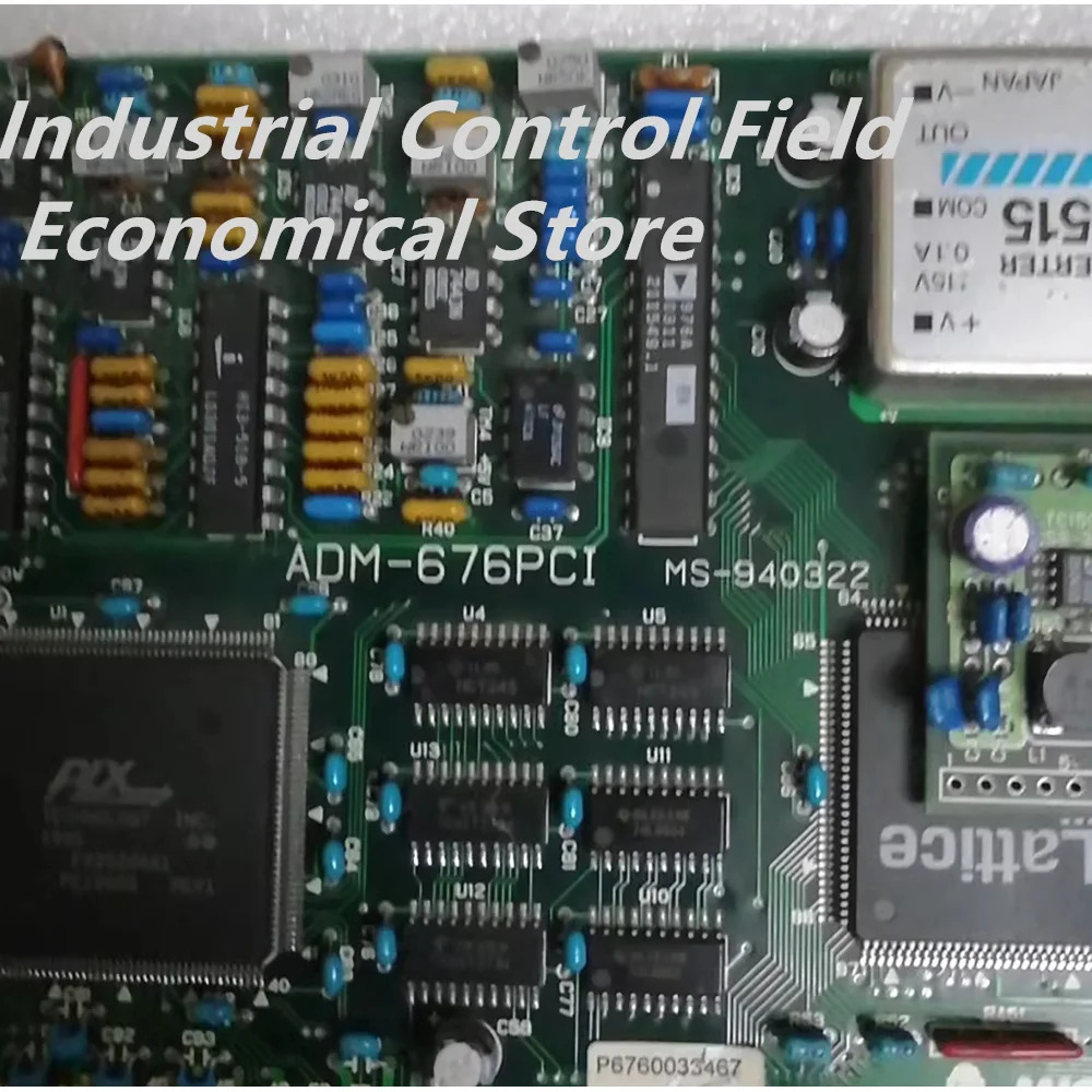 마이크로 사이언스 ADM-676PCI MS-940322 MFM-8MW-2
