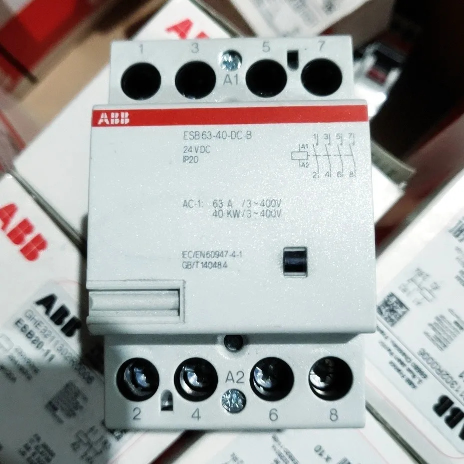 ABB ESB63-40-DC-B 24VDC