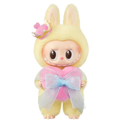 팝마트 THE MONSTERS Let's Checkmate 봉제인형 펜던트