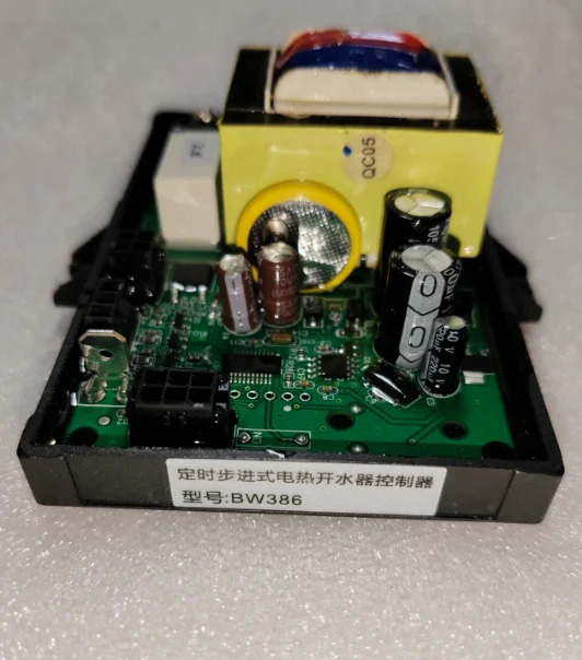 전기 온수기 마더보드 타임 스텝퍼 컨트롤러 380V 전압 SRZ-90 BW386