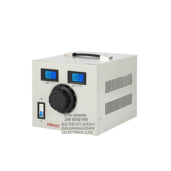 최신 변환기 주파수 도란스 전압 다운 전원 미일전기 주방 500W 형 0-300V조절가능 - 상세 이미지 5
