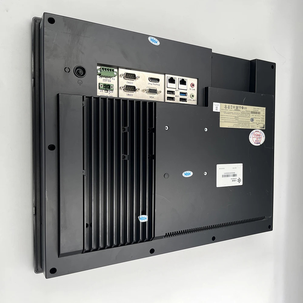 Advantech 산업컨트롤러 PPC-3170 PPC-3170-RE4AE 17 인치 올인원 PC 4 코어 프로세서