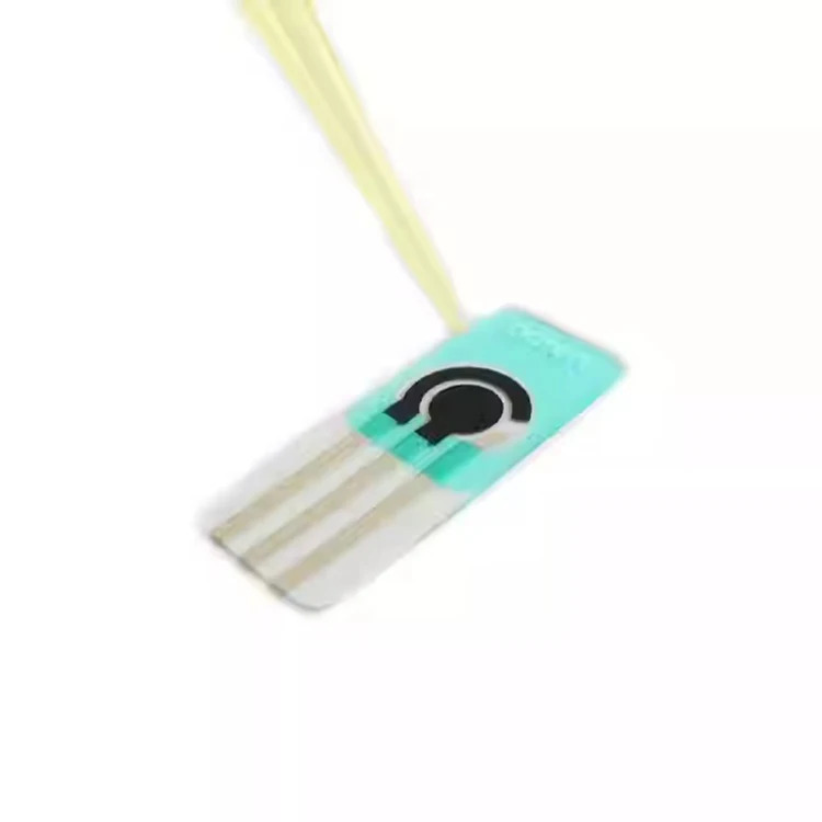 Spec 스크린 인쇄 전극 유연전극 센서50PCS