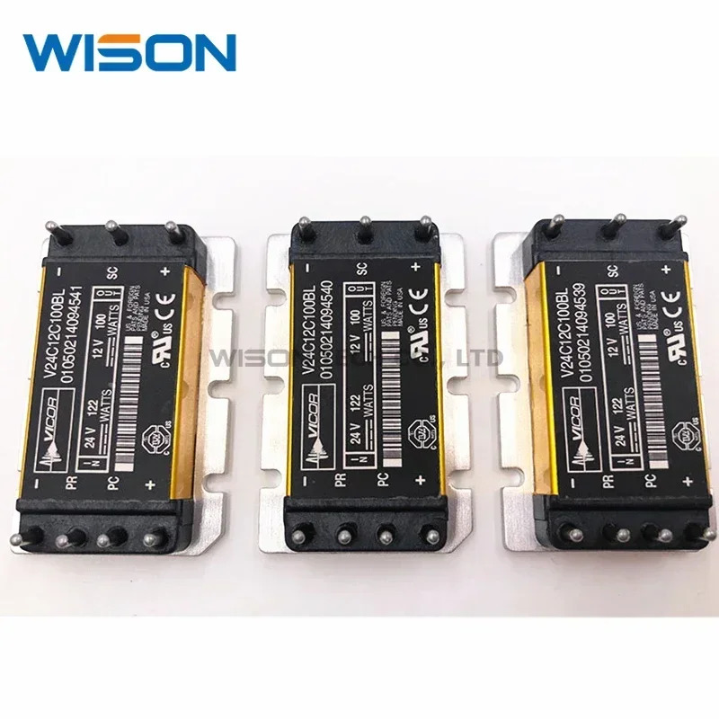 V24C5T100BL V24C12C100BL V24C5C100AL V24C12C100BG 새 모듈