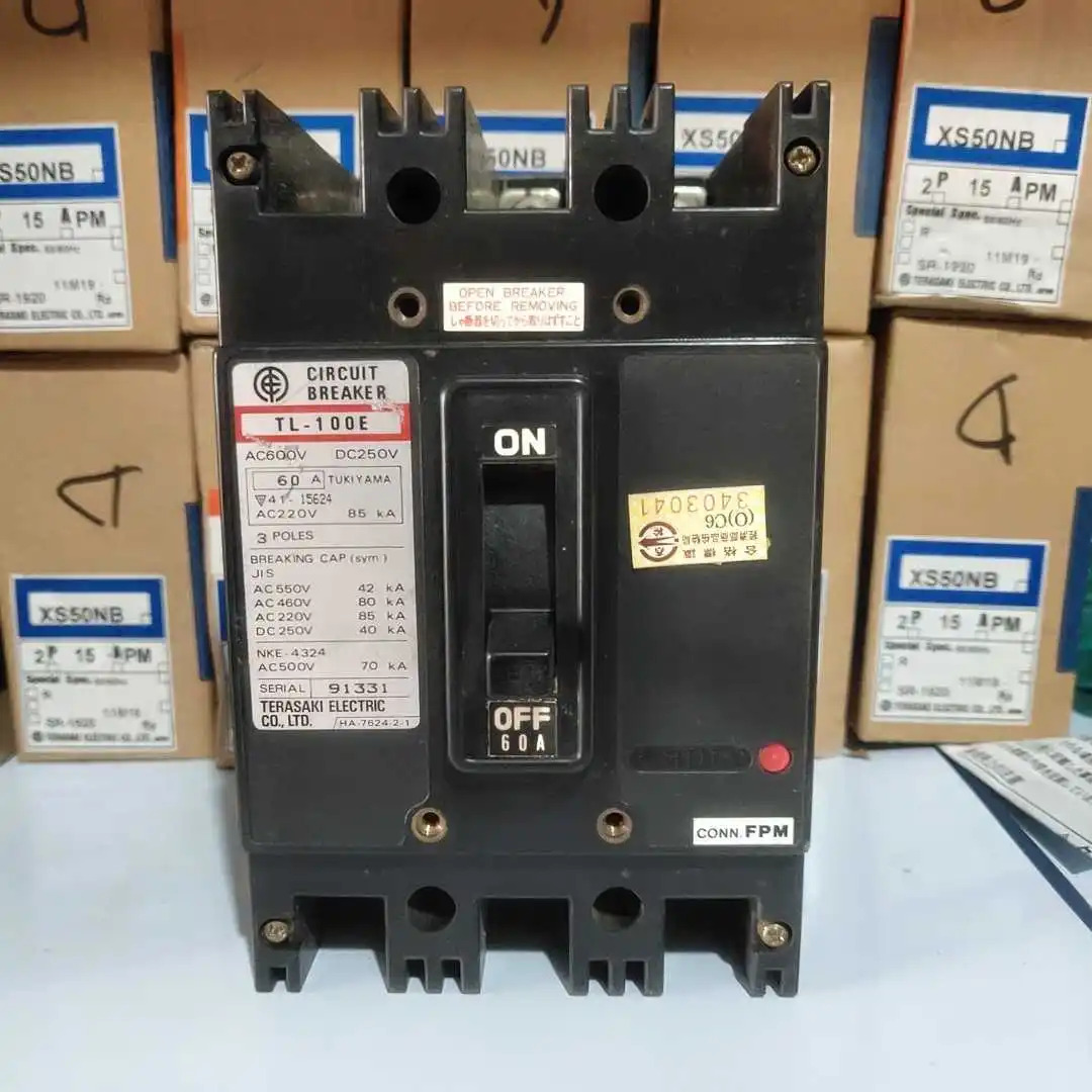 테라사키 TL-100E 60A 75A 100A 50A 40A 30A 20A 15A 3P 플매트 카펫 러그인
