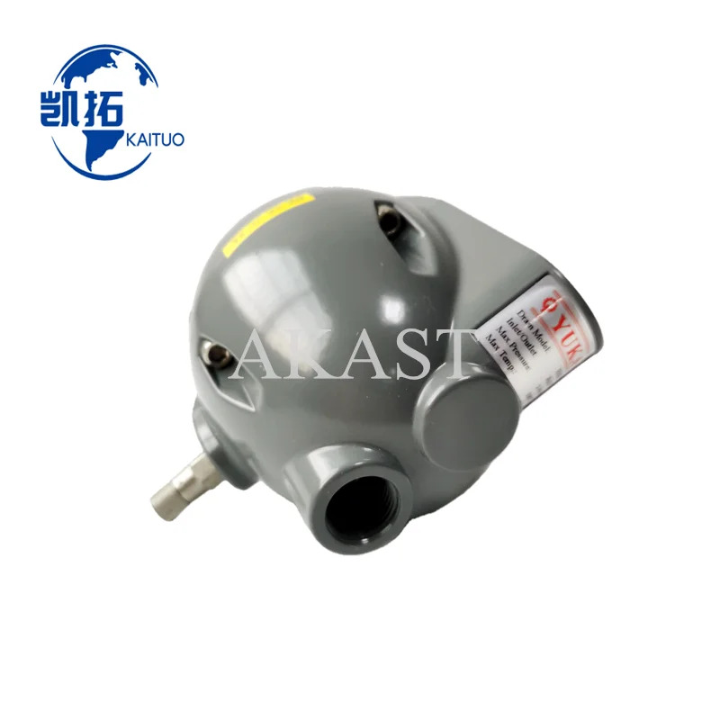 HAD30B Ingersoll Rand 에어 압축기 배수 밸브 39530159 1/2 플로팅 볼 콜렉터