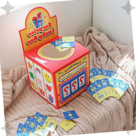 이벤트 추첨함 경품 응모함 투표함 번호 뽑기 행사용 추첨 상자 투명 아크릴