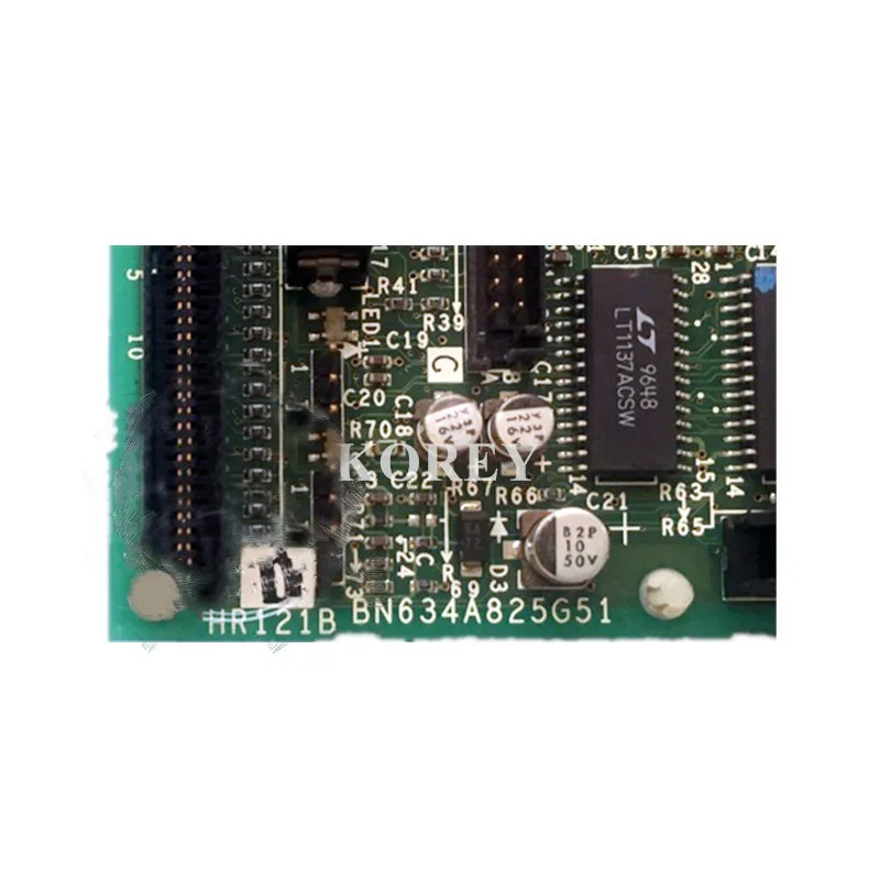 회로 기판 HR121B상태