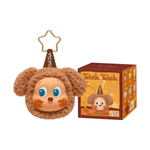 팝마트 Twinkle Twinkle Savor the Moment 시리즈 이어폰 케이스 1개입 가챠 블라인드박스