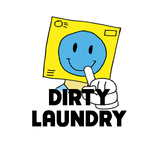 더티 런드리 스토어 로고