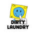 더티 런드리 로고