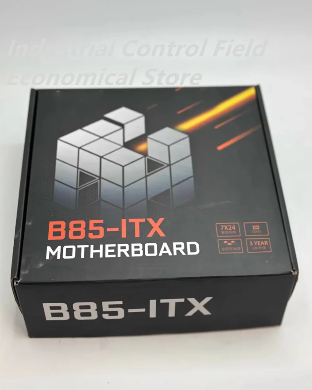 HUANANZHI B85 iTX경우