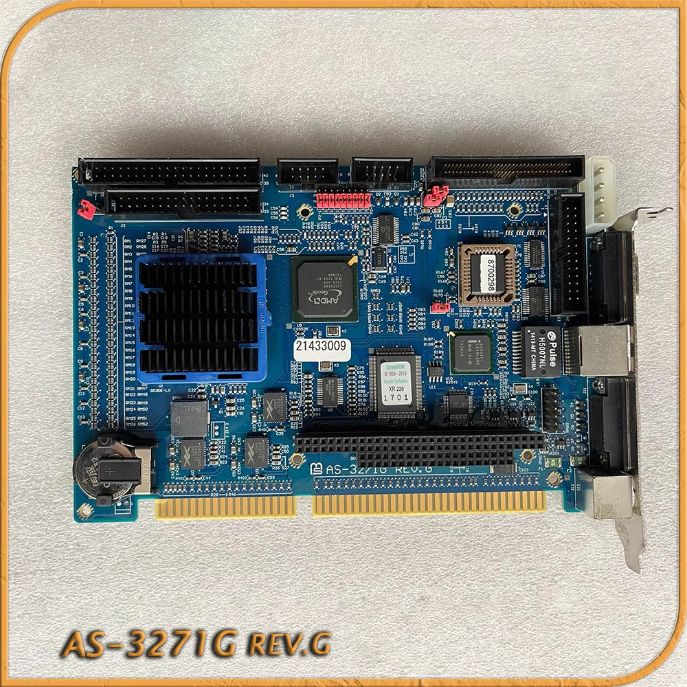 AS-3271G RE V.G V.D V.F 산업마더보드
