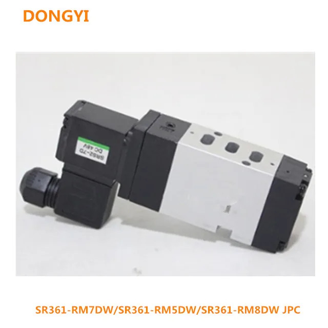 SR361-RM7DW SR361-RM5DW SR361-RM8DW JPC솔레노이드 밸브