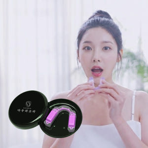 아우라오라 팔자 주름 없애기 중안면부 이중 턱 처진 얼굴 뮤잉 리프팅 마... 솔직 후기 | 피부 타입별 분석 - 상품 이미지 1