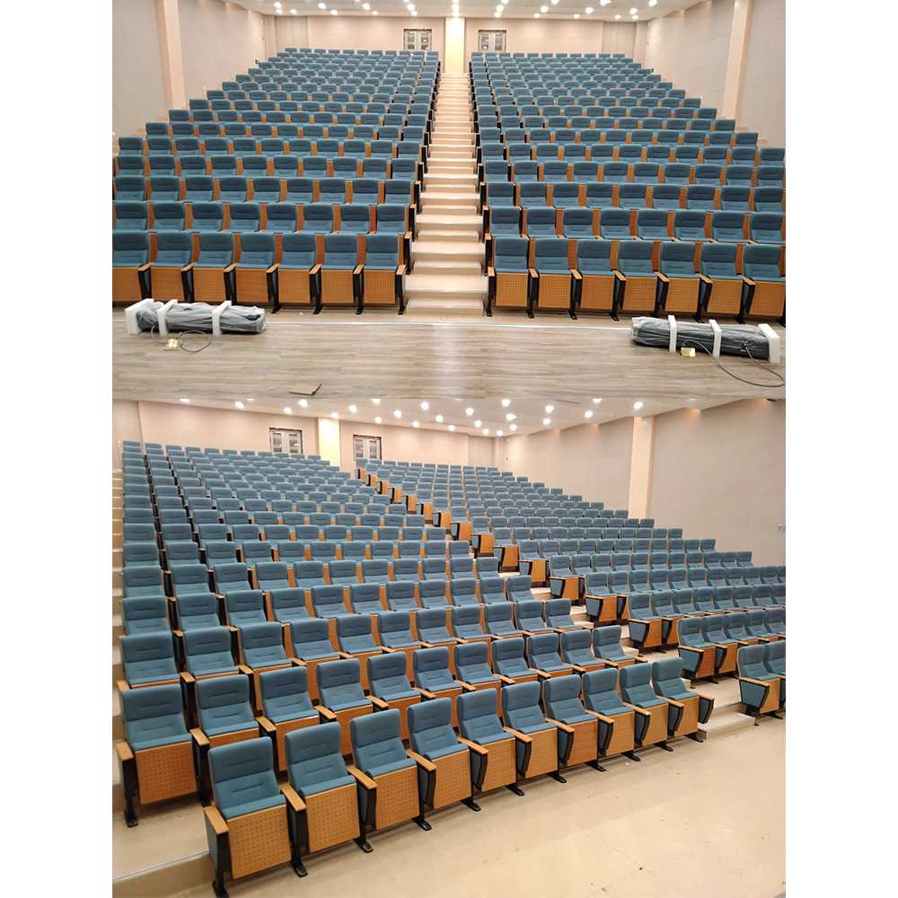 접이식 극장 의자 단체 강당 용 강의실 대학교 영화관 체어 YC-810 - 상세 이미지 2
