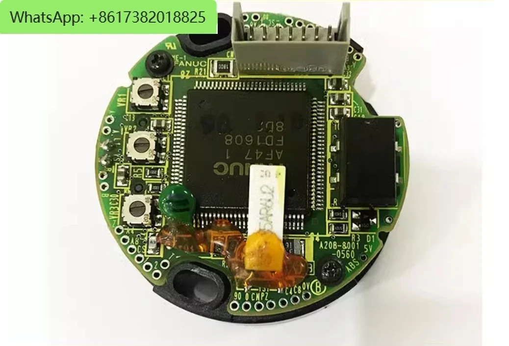 2개 인코더 A20B-8001-0560리퍼
