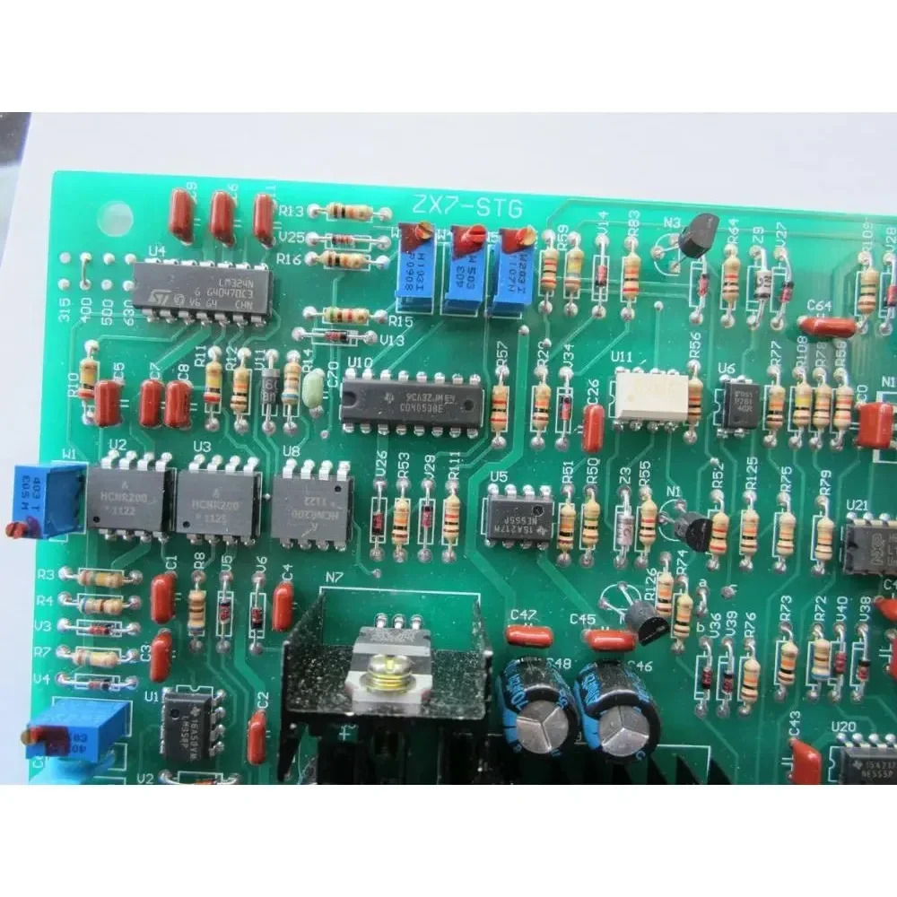 ZX7-400STG WS/TIG/ZX7-315/400/500STG 모듈 보드