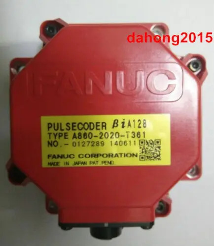 리퍼 FANUC A860--T361. 경험