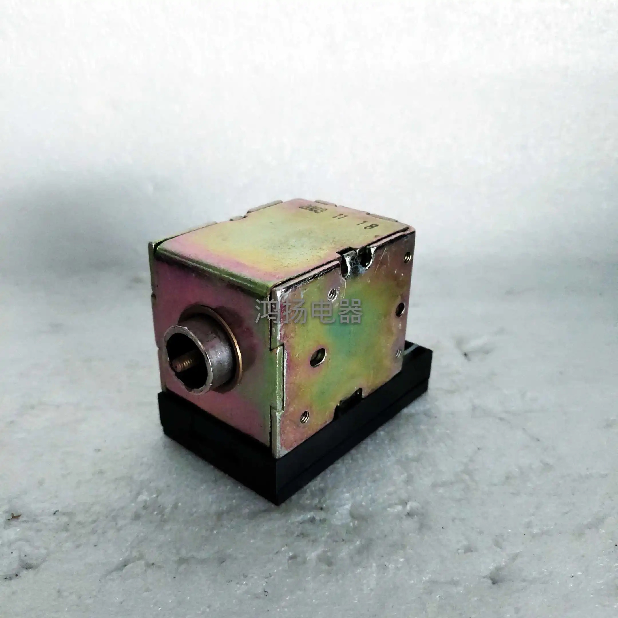 ABB SACE S P.a 유-ISDA 038312 RI 220-240VAC