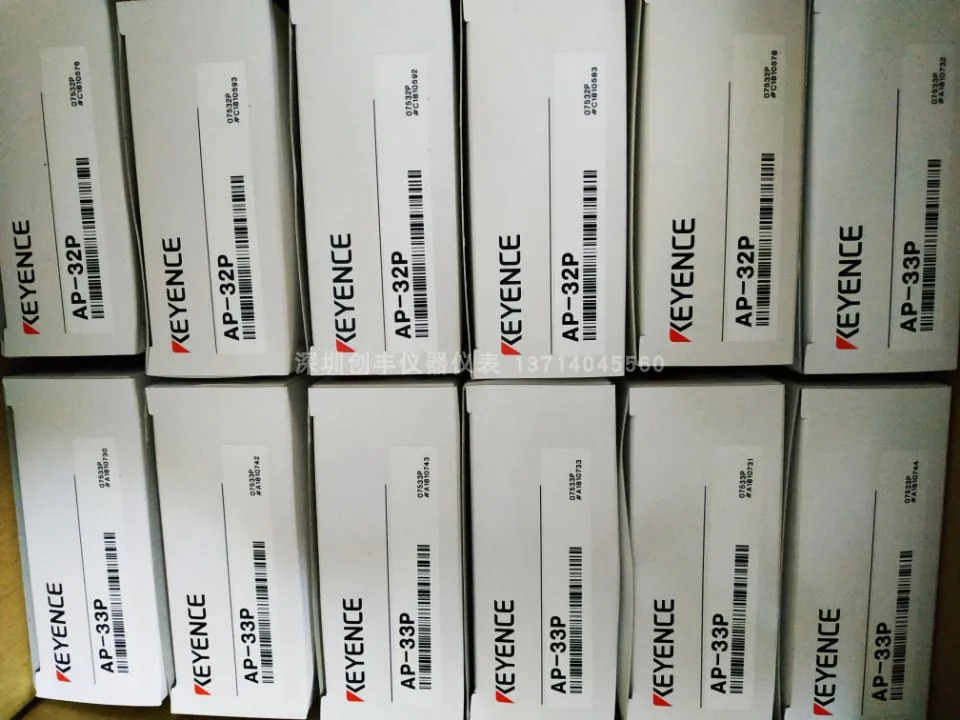 10월 KEYENCE 압력센서 AP-32A/31A/33/33A/31KP