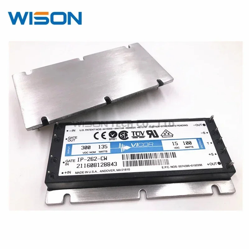 IP-262-CW IP-262-EW IP-262-IW VI-262-EW VI-262-CW VI-262-IW 오리지널 모듈