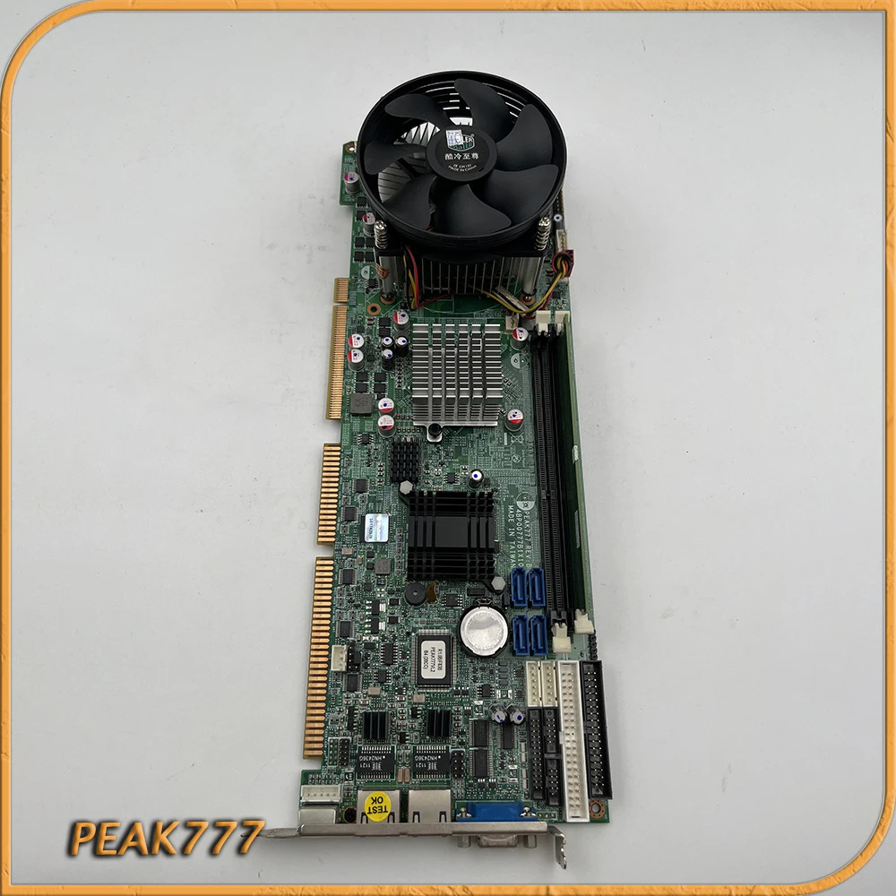 NEXCOM 산업컴퓨터 마더보드 PEAK777 REVB PEAK777VL2 G41 DDR3