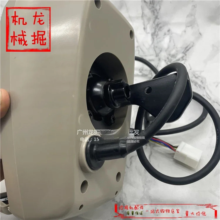 굴착기 액세서리 CAT312C 320C 325C 330C 디스플레이 패널 LCD 스크린 어셈블리