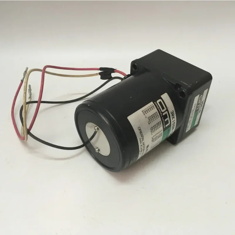 기어 3RK15GN-CW AC 15W220V 댐핑 정속 모터 3GN18K