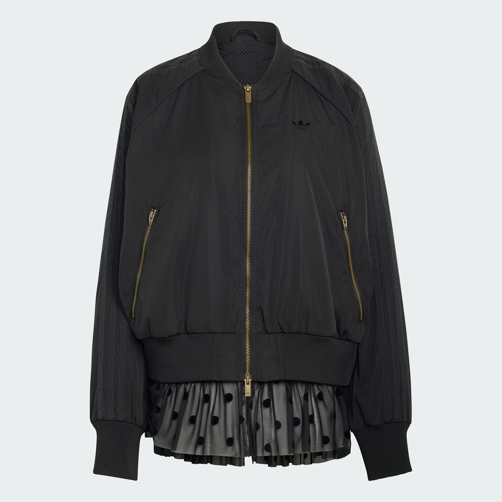 [아디다스 공식] BOMBER JACKET KV1187 - 상세 이미지 5