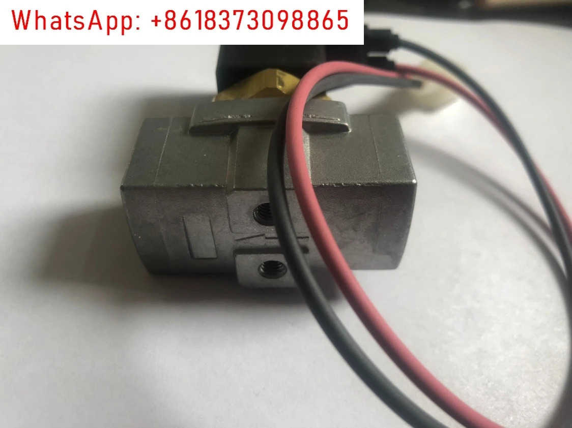 부품 J3220-5G-03-X130 SMC 메솔레노이드 밸브