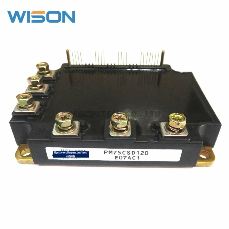 PM75CSD120 모듈