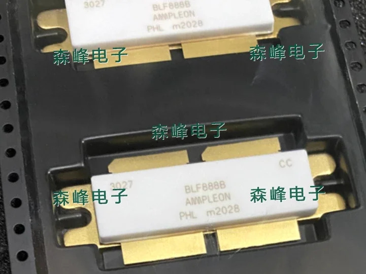고주파 RF 마이크로파 튜브 BLF888D BLF888B BLF888E BLF188XR