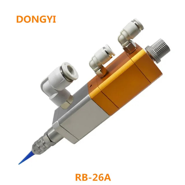 RB-26A 공압 디스펜싱 밸브