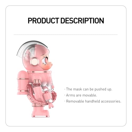 팝마트 MEGA SPACE MOLLY 400% SMITTEN LOVE