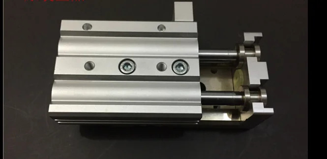 SMC MXS25-100CS 슬라이드 실린더