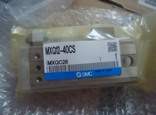 MXQ12-40CS MXQ1240CS SMC 실린더 경험