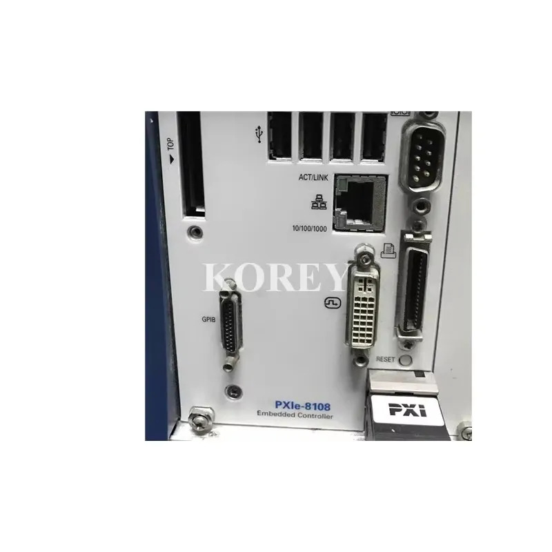 임베디드 컨트롤러 PXIe-8105 779710-01 PXIE-8108 포장