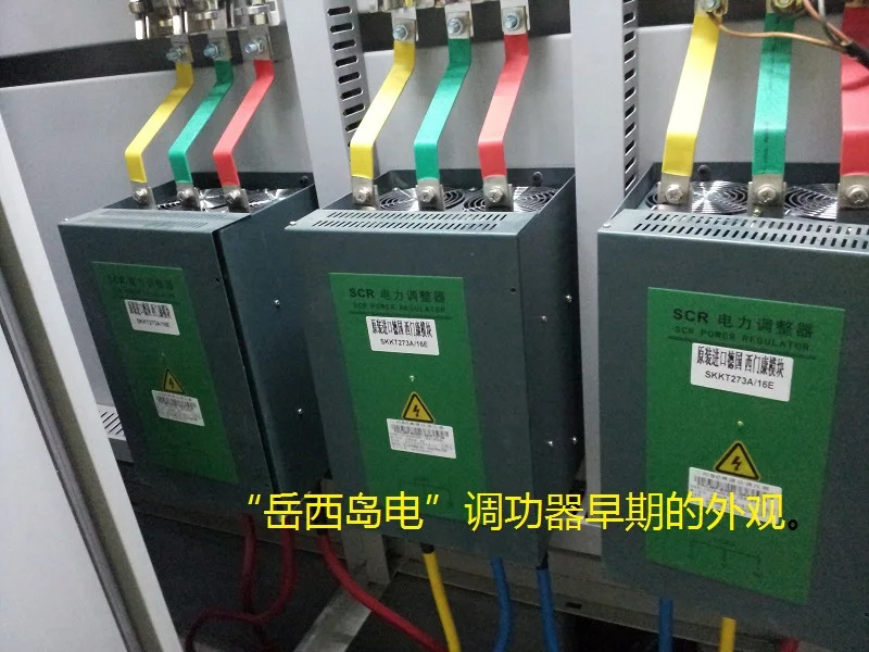 3상SCR 전원 레귤레이터 PAC30A-B125C B170C B210C B240C B300C B400C