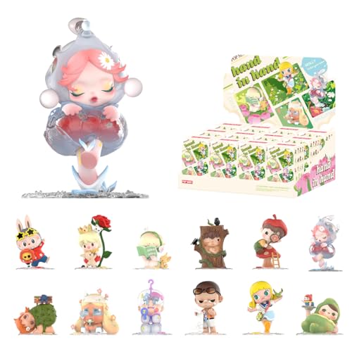 팝마트 Hand in Hand 시리즈 1피스 가챠 블라인드박스