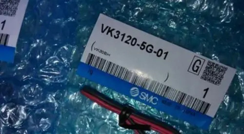 VK3120-5G-01 SMC 솔레노이드 밸브 경험