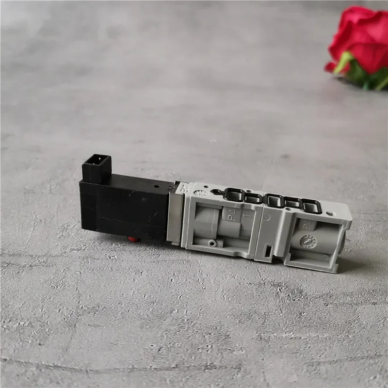 2025.4Burkert6525 H 2위치 5방향 솔레노이드 밸브 00179938 Baode 온/오프 179938