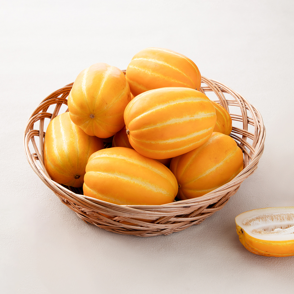 고당도 성주꿀참외 가정용 당일수확 맛있는 참외한박스 1kg 2kg - 상세 이미지 5