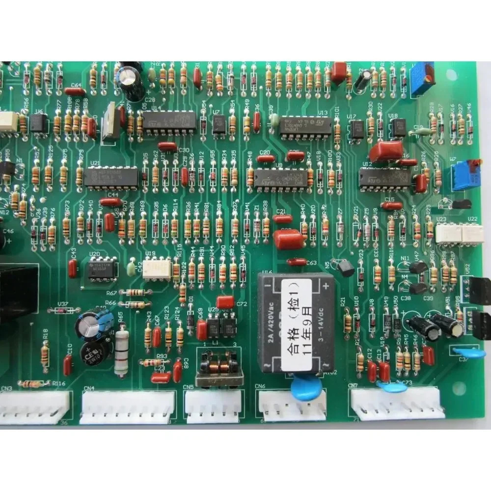 ZX7-400STG WS/TIG/ZX7-315/400/500STG 모듈 보드