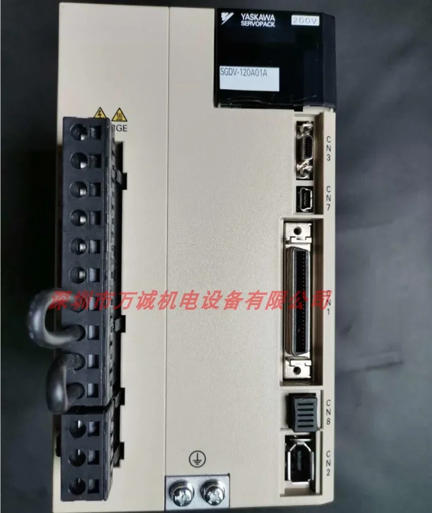 2025.4 야스카와 서보 드라이버 SGDV-120A01A 180A01A 200A01A 330A01A 330A11A