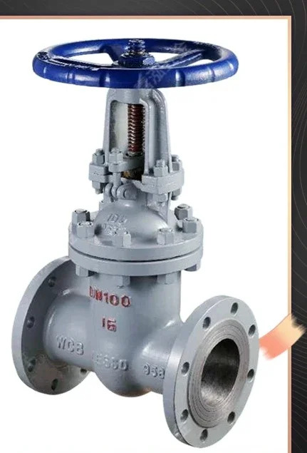 Z41H-16C/25C 주강 플랜지 게이트 밸브 고온 증기 보일러 DN25 32 40 50 65 80